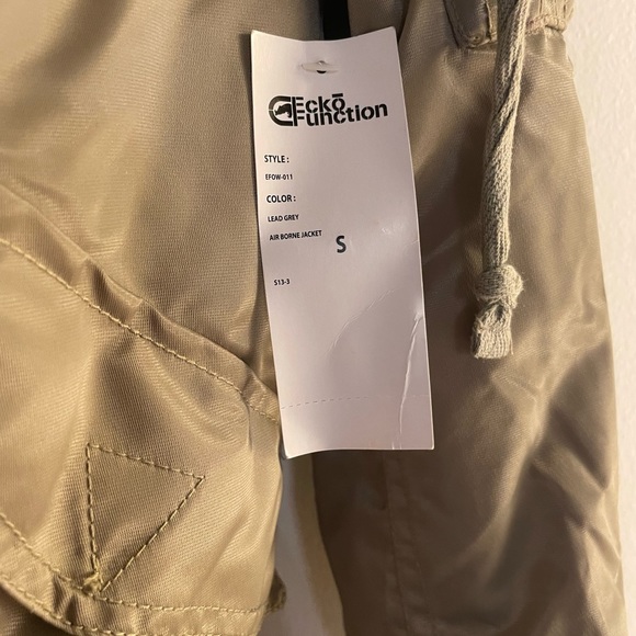 New with tags Ecko Function Bomber style jacket​ - Picture 5 of 10